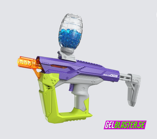 Gel Blaster Venom har landat – Premiär i Sverige och Europa!