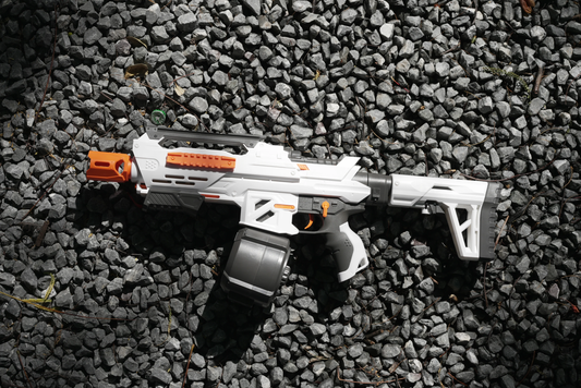 GelBlaster Max Pro – Kraftfull & Snabb Blaster är Här