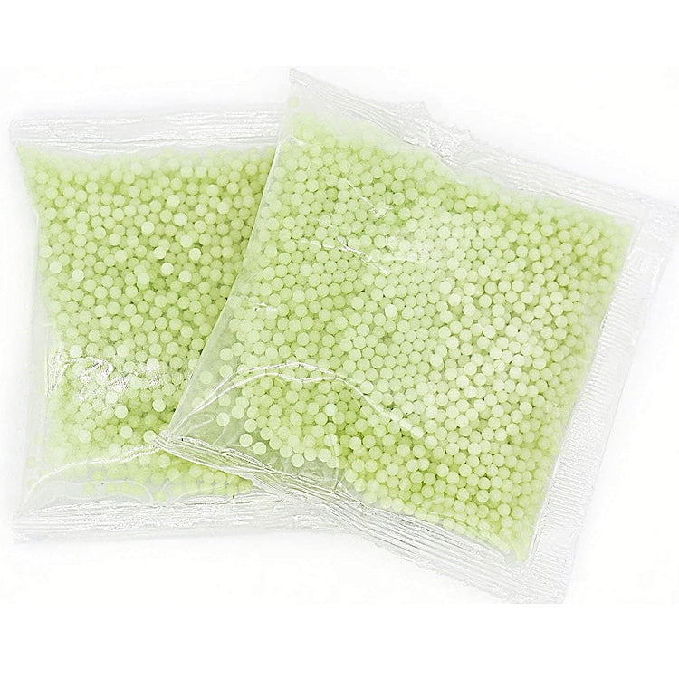 Glow in the Dark Gelkulor | Självlysande & Kladdfria