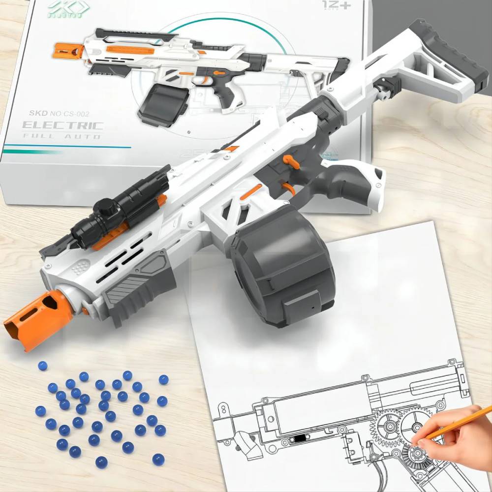 Gel Blaster Max Pro | Bästa Gel Blaster för Högt Prestanda