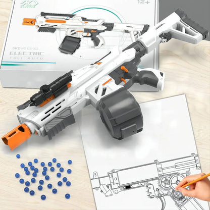 Gel Blaster Max Pro | Bästa Gel Blaster för Högt Prestanda