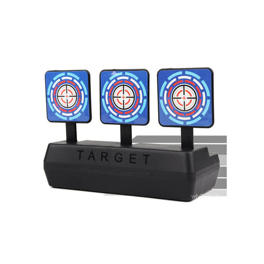 Måltavla för Gel Blaster | Träna och Förbättra Ditt Skytte